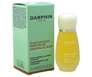 Darphin Essential Oil - Elixir Rose Aromatic Care Olio Idratante e Nutriente, 15ml