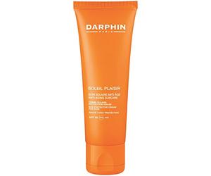Darphin Soleil Plaisir Facial Antiedad 50 Ml De Protección Solar Spf50 (Paquete de 2)