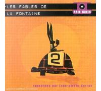 Darras, Jean-Pierre - Les fables de La Fontaine racontées par Jean-Pierre Darras