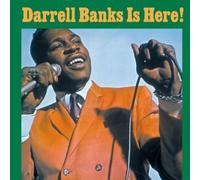 Darrell Banks Is Here