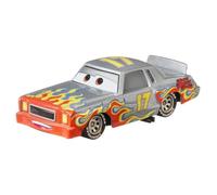 Mattel Coche Darrell Cartrip GCC02 Disney Cars Die-Cast 1:55