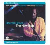 Darrell Grant Quintet - New Bop