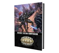 Darrell Hayhurst Clint Black Donald Schepis Savage Worlds - Scien (Tapa blanda)