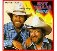 Darrell Mccall & Johnny Bush - Hot Texas Country
