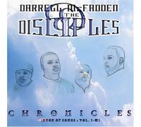 Darrell Mcfadden & Disciples - Chronicles: Book of Songs 1-3