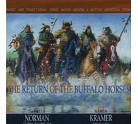 Darrell Norman - Return of the Buffalo Horses