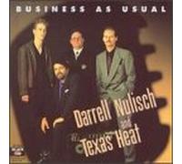 Darrell Nulisch & Texas Heat - Business As Usual