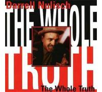 Darrell Nulisch – The Whole Truth – CD – Importación USA
