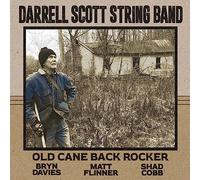 Darrell Scott - Old Cane Back Rocker