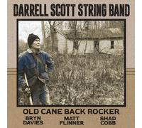 Darrell Scott - Old Cane Back Rocker [Vinilo]