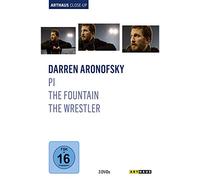 Darren Aronofsky - Arthaus Close-Up [Alemania] [DVD]