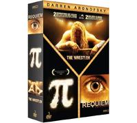 Darren Aronofsky : The Wrestler + Pi + Requiem for a Dream [Francia] [DVD]