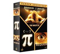Darren Aronofsky : The Wrestler + Pi + Requiem for a Dream [Francia] [DVD]