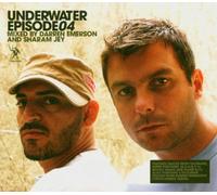 Darren Emerson & Sharam Jey - Underwater Vol.4: Episode 4/Mixed By Darren Emerson & Sharam Jey
