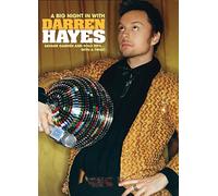 Darren Hayes - A Big Night In with Darren Hayes [DVD]