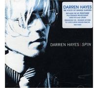 Darren Hayes Spin (CD) Album (Importación USA)