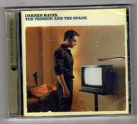 Darren Hayes THE TENSION AND THE SPARK (CD) (Importación USA)