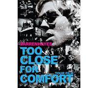 DARREN HAYES - TOO CLOSE FOR COMFORT [DVD]