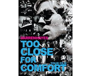DARREN HAYES - TOO CLOSE FOR COMFORT [DVD]
