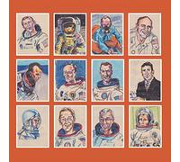 Darren Hayman - 12 Astronauts [Vinilo]