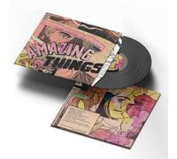 Darren Hayman and His Electric Guitars – Amazing Things – CD – Importación USA