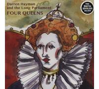 Darren Hayman And The Long Parliament - Four Queens [VINYL] [Vinilo]