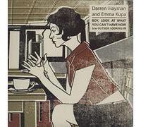 Darren Hayman & Emma Kupa - Boy, Look At What You Can't Have Now [VINYL] [Vinilo]