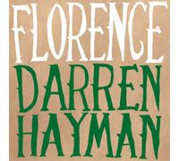 Darren Hayman Florence (Vinyl) 12" Album (Importación USA)