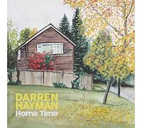 Darren Hayman - Home Time