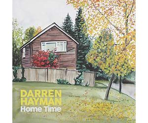 Darren Hayman - Home Time