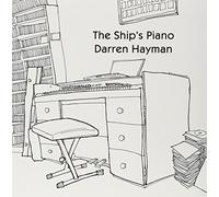 Darren Hayman - Ship's Piano [Vinilo]