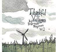 Darren Hayman - Thankful Villages Volume 2 [VINYL] [Vinilo]