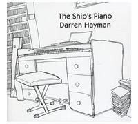 Darren Hayman - The Ship`s Piano