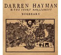 Darren Hayman & The Short Parliament - Bugbears [VINYL] [Vinilo]