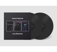Darren Hayman - You Will Not Die [VINYL] [Vinilo]