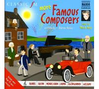 Darren Henley - More Famous Composers