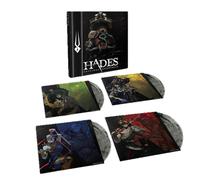 Darren Korb Con Ashley Barrett - Hades (Caja 4xLP)