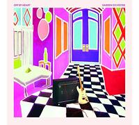 Darren Sylvester - Off By Heart [Vinilo]
