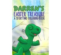 Darren's Easter Treasure : 6x9 (Darren The Dino)