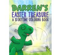Darren's Easter Treasure (Darren The Dino)