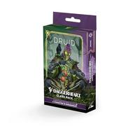 Darrington Press | Daggerheart Class Pack: Druid | Class Pack RPG, Set De 76 Cartas, Druid Nivel 1-10, Dominios Sage Y Arcana, Subclases Y Herramientas De Personaje | 1+ Jugadores
