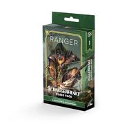 Darrington Press | Daggerheart Class Pack: Ranger | Class Pack RPG, Set De 76 Cartas, Ranger Nivel 1-10, Dominios Bone Y Sage, Subclases Y Herramientas De Personaje | 1+ Jugadores