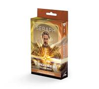 Darrington Press | Daggerheart Class Pack: Seraph | Class Pack RPG, Set De 76 Cartas, Seraph Nivel 1-10, Dominios Splendor Y Valor, Subclases Y Herramientas De Personaje | 1+ Jugadores