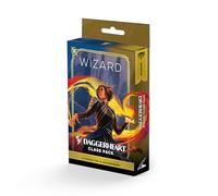 Darrington Press | Daggerheart Class Pack: Wizard | Class Pack RPG, Set De 76 Cartas, Wizard Nivel 1-10, Dominios Codex Y Splendor | 1+ Jugadores