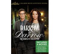 Darrow & Darrow: The Complete Collection (DVD) Tom Cavanagh (Importación USA)