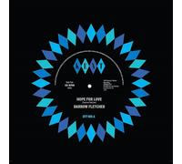 Darrow Fletcher Hope for Love/No Limit (Vinyl) 7" Single