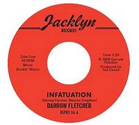 Darrow Fletcher - Infatuation c/w What Have I Got Now [Vinilo]
