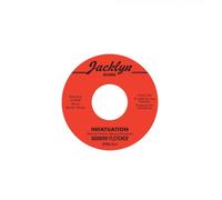 Darrow Fletcher – Infatuation c/w What Have I Got Now – Vinilo