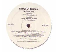 DARRYL D'BONNEAU / A BETTER WAY