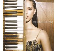 Darryl Dixon The Diary of Alicia Keys (CD) (Importación USA)